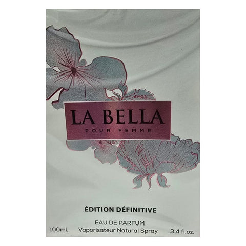 La Bella Eau De Parfum 100mL