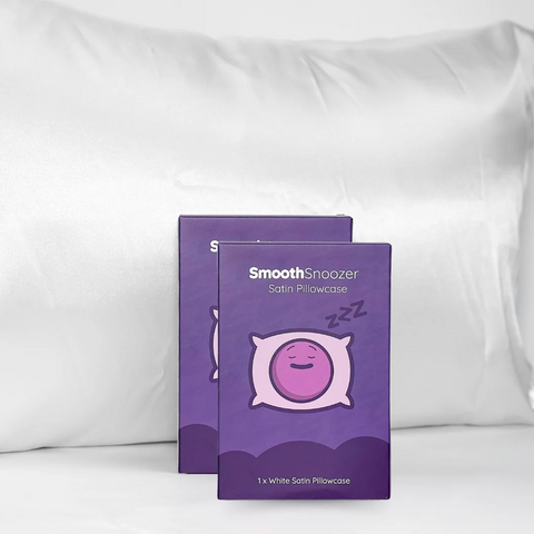 SleepDoctor Satin Pillowcase 48 x 73 cm