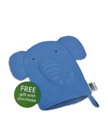 🎁 Cetaphil Baby 100% Cotton Wash Mitt - GWP NOT FOR SALE (100% off)