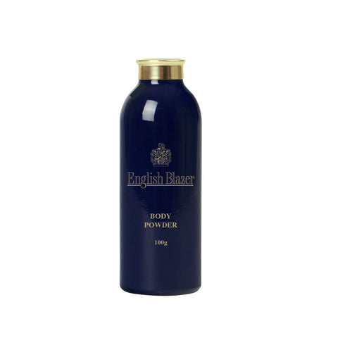 English Blazer Body Powder 100g