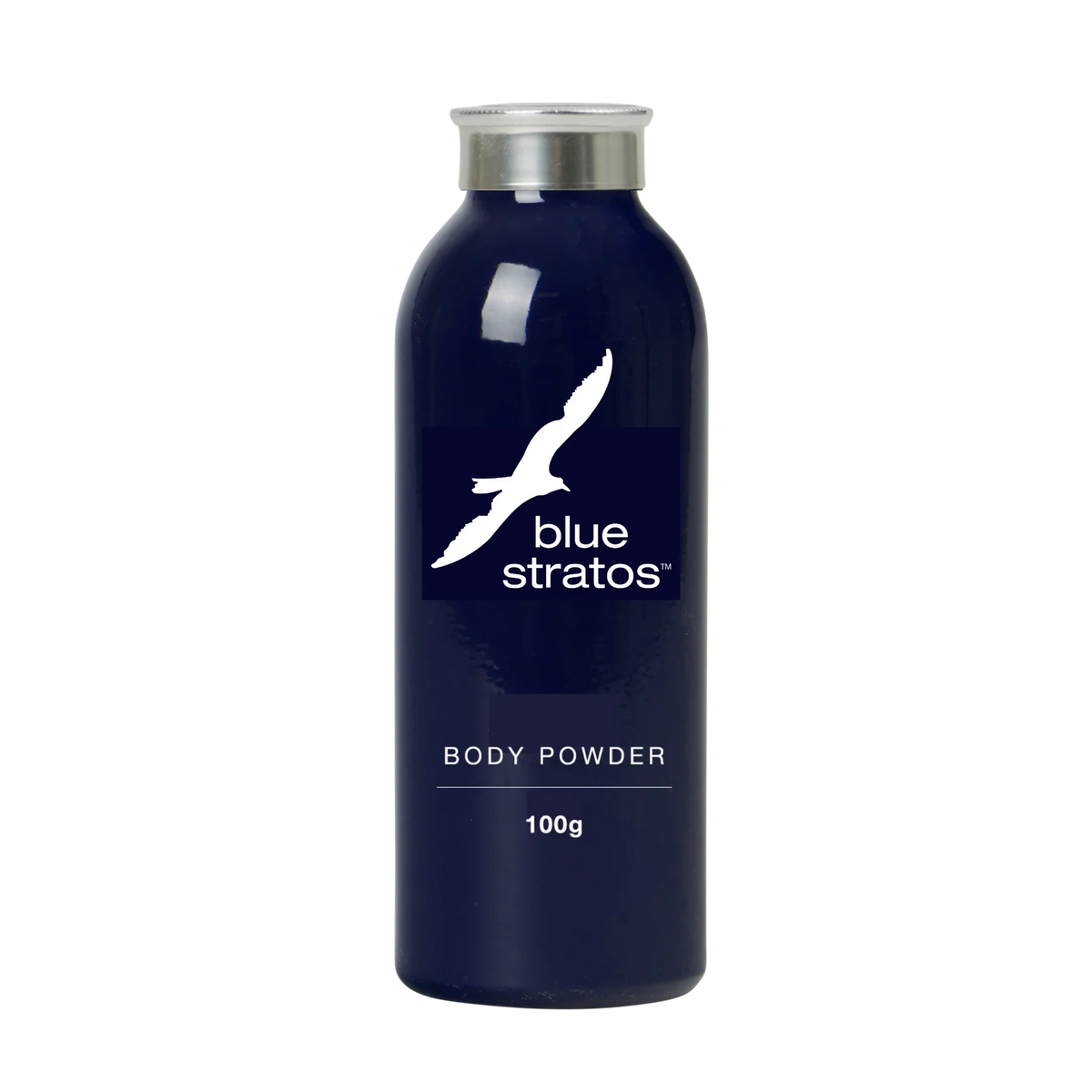 Blue Stratos Body Powder 100g