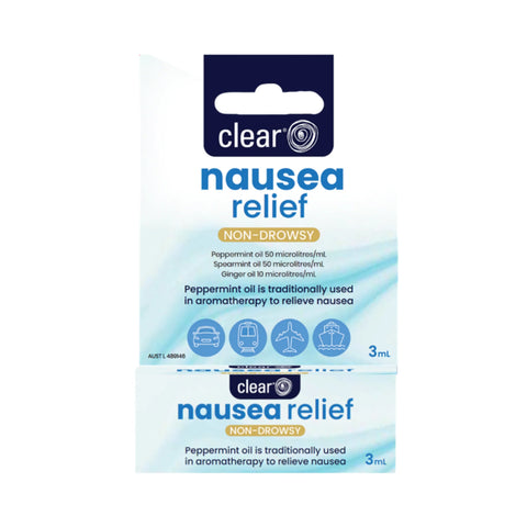 Clear Nausea Relief 3mL