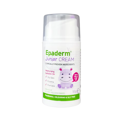 Epaderm Junior Cream 50g