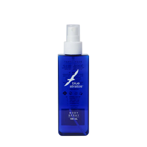 Blue Stratos Body Spray 150mL