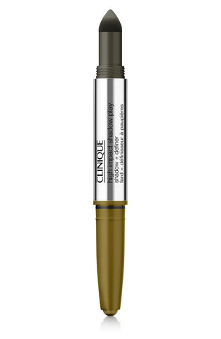 CLINIQUE High Impact Shadow Play Eyeshadow + Definer 02 Mixed Greens 1.9g