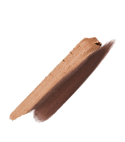 CLINIQUE High Impact Shadow Play Eyeshadow + Definer 04 CafeAu Lait 1.9g