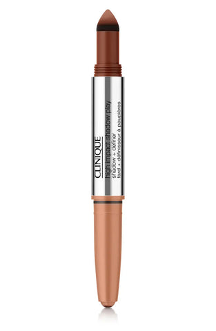 CLINIQUE High Impact Shadow Play Eyeshadow + Definer 07 Flame + Ember 1.9g