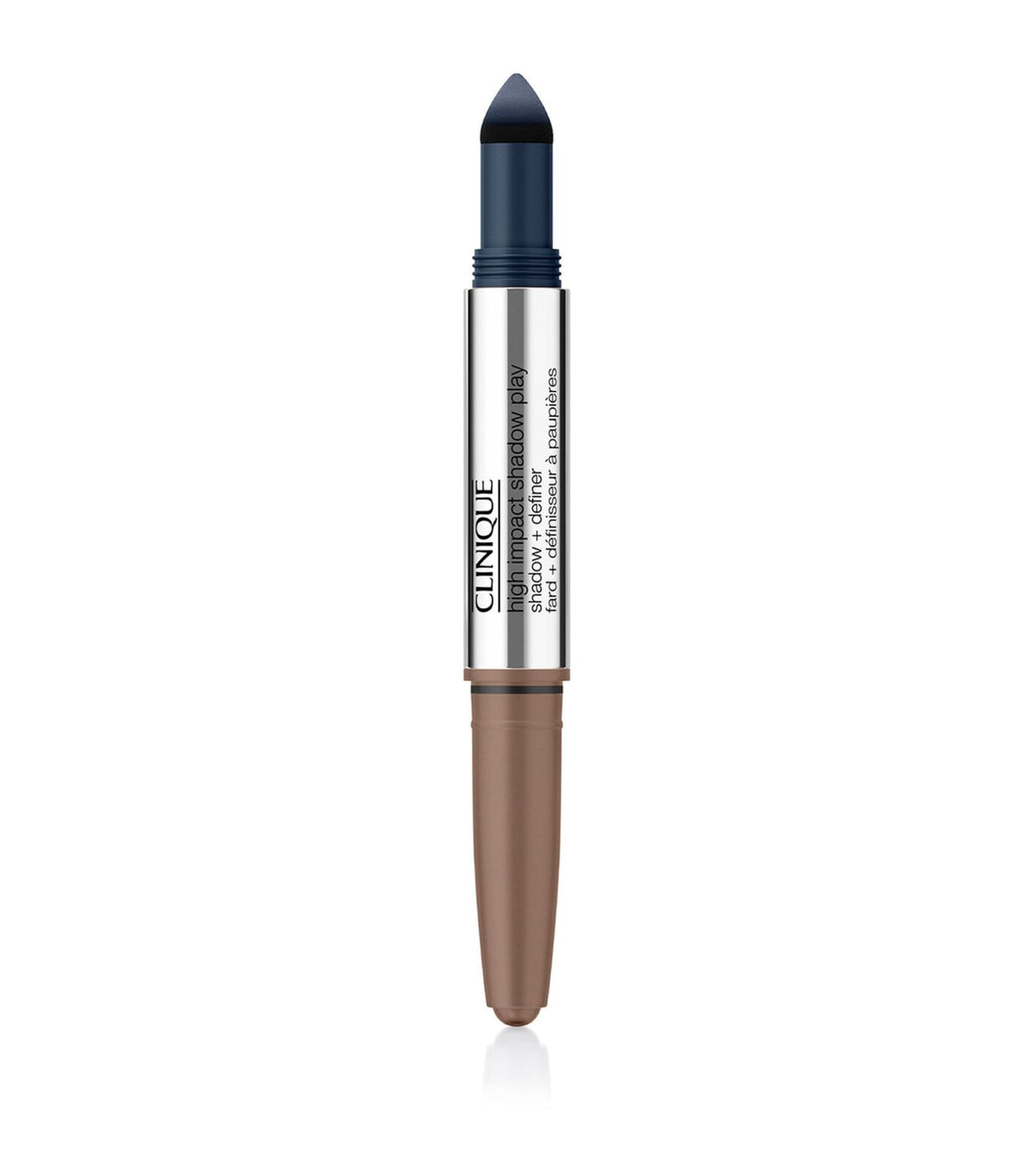 CLINIQUE High Impact Shadow Play Eyeshadow + Definer 10 Day + Night 1.9g