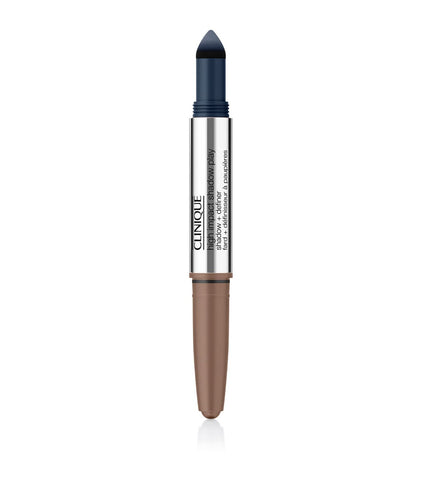 CLINIQUE High Impact Shadow Play Eyeshadow + Definer 10 Day + Night 1.9g