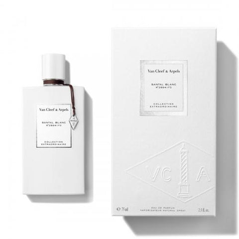 Van Cleef & Arpels Collection Extraordinaire Santal Blanc Eau de Parfum 75mL