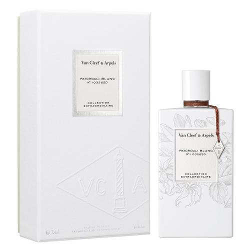 Van Cleef & Arpels Collection Extraordinaire Patchouli Blanc Eau de Parfum 75mL