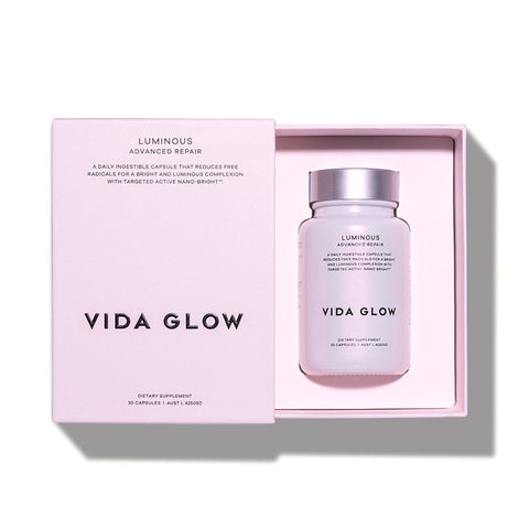 Vida Glow Luminous Advanced Repair 30 Capsules