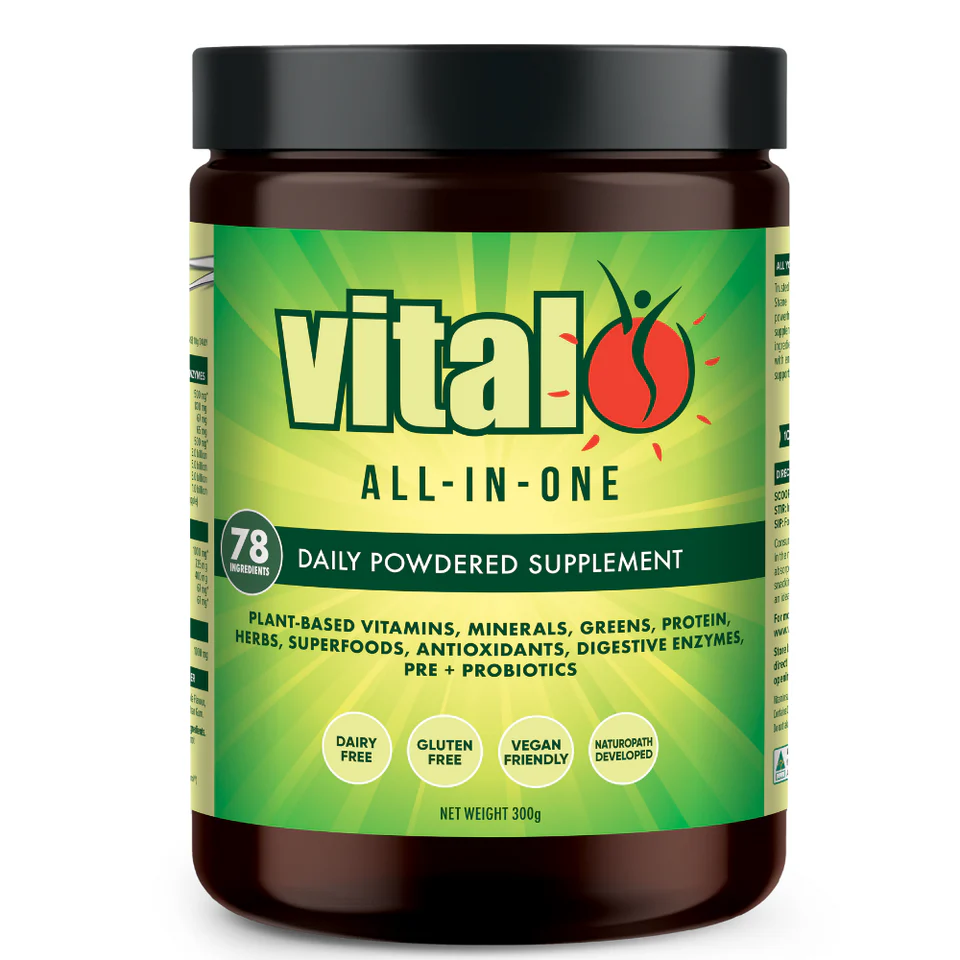 Vital All In One 300g Powder