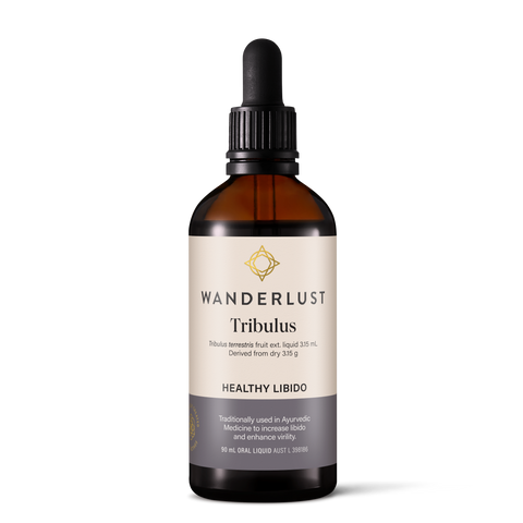 Wanderlust Tribulus Drops 90mL
