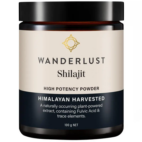 Wanderlust Shilajit Powder 100g