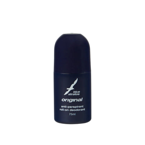 Blue Stratos Anti-Perspirant Roll-On Deodorant 75mL