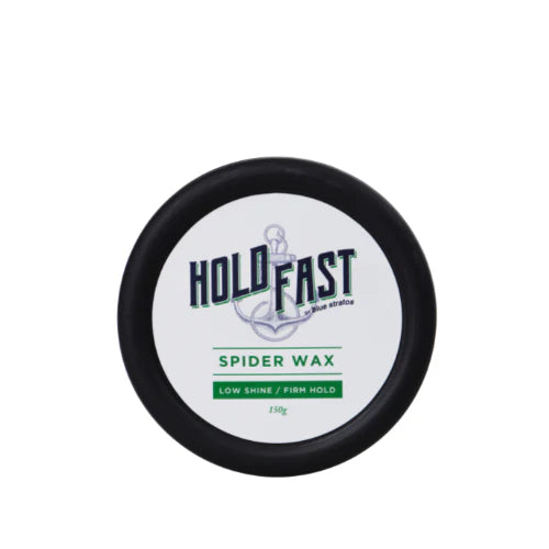 Blue Stratos Hold Fast Spider Wax 150g
