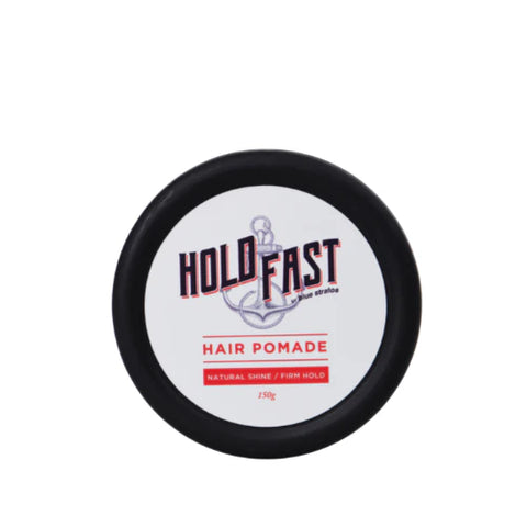 Blue Stratos Hold Fast Hair Pomade 150g