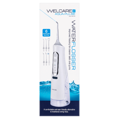 Welcare Aqua-Pulse Water Flosser WAWF100