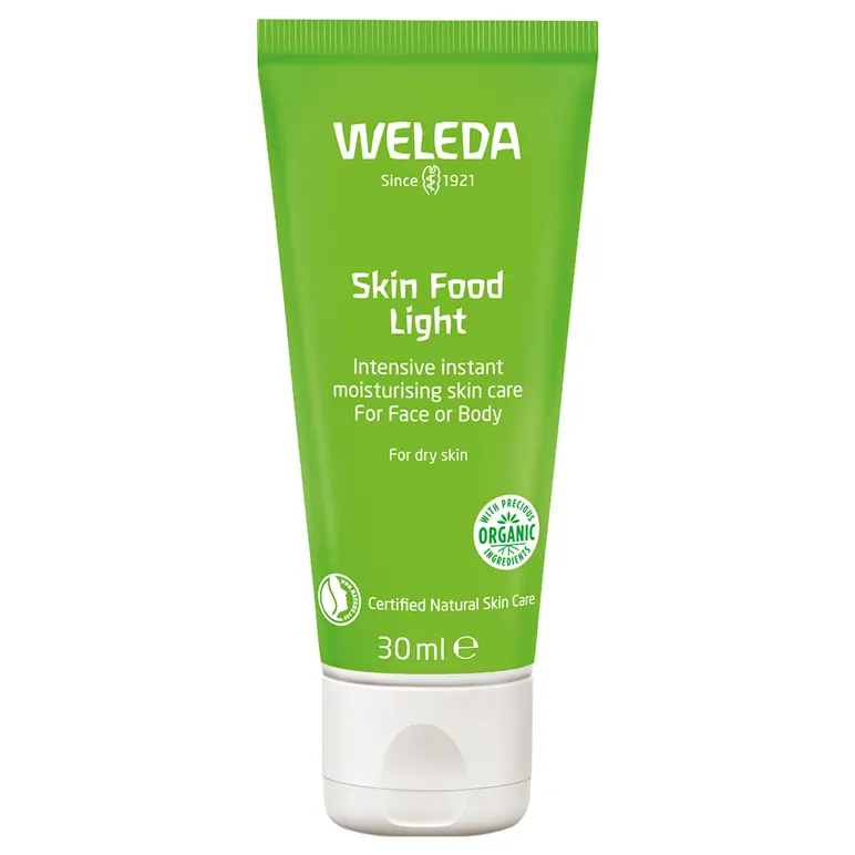 Weleda Skin Food Light 30mL