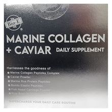 Load image into Gallery viewer, Bio-E Marine Collagen + Caviar Daily Supplement 120 Tablets