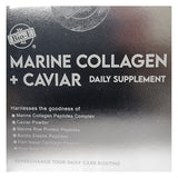 Bio-E Marine Collagen + Caviar Daily Supplement 120 Tablets