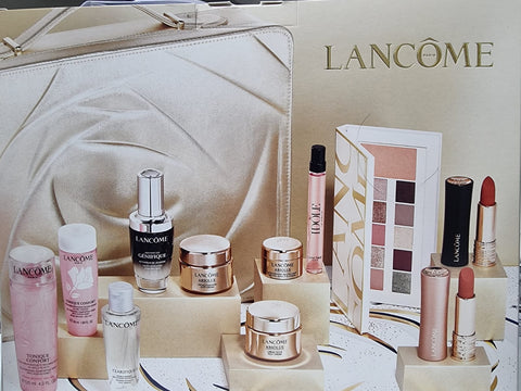 LANCOME Iconic Holiday Beauty Box - Asian