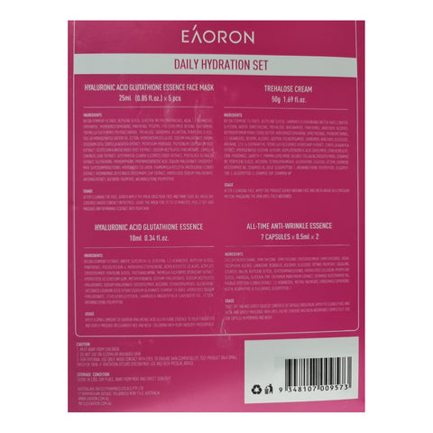 Eaoron Daily Hydration Set