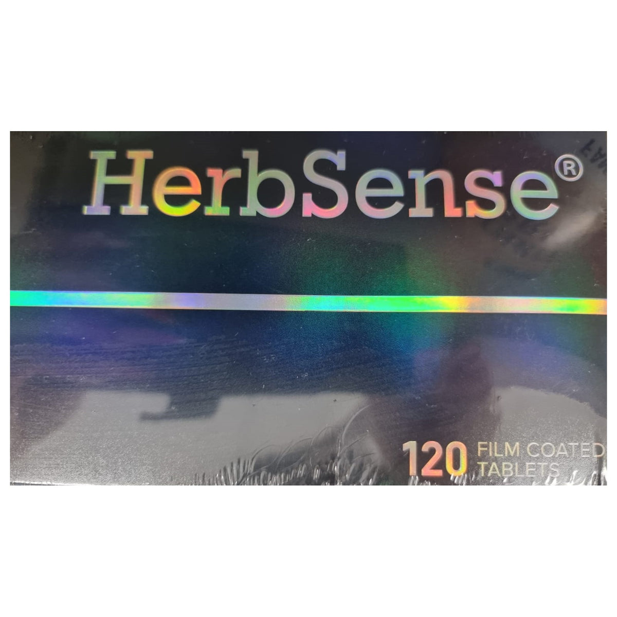 Herbsense Alcolief 120 Film Coated Tablets