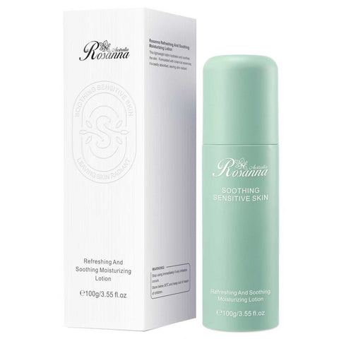 Rosanna Refreshing and Soothing Moisturizing Lotion 100g