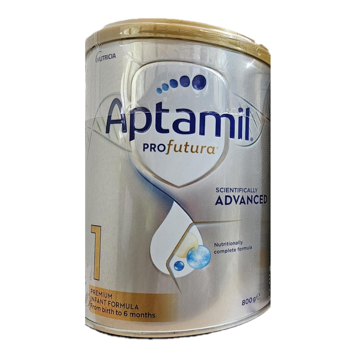 Aptamil Profutura Stage 1 Advanced Premium Infant Formula 800g
