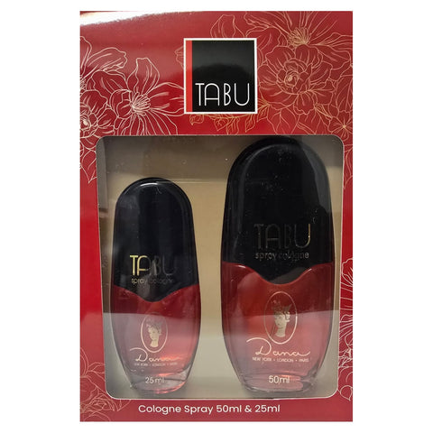 Tabu Cologne Duo 50mL + 25mL