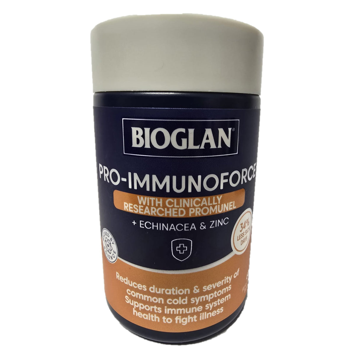 Bioglan Pro-Immunoforce 60 Tablets