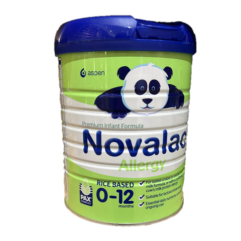 Novalac Allergy Premium Infant Formula Powder 800g