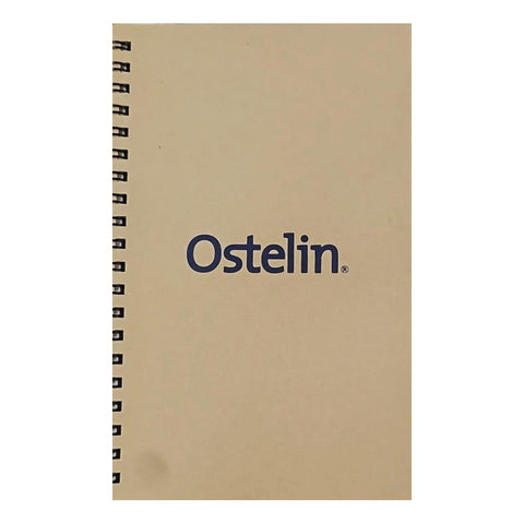 🎁 Ostelin Note Book - GWP NOT FOR SALE (100% off)