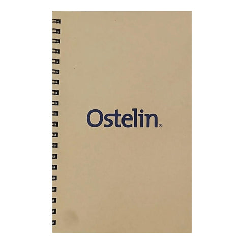 Ostelin Note Book - GWP NOT FOR SALE