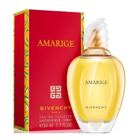 Givenchy Amarige Eau de Toilette 50mL