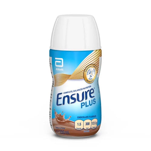 Ensure Plus Chocolate RTD 200mL x 30 Bottles