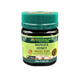 Australian By Nature Manuka Honey 5+ (MGO 100) 250g