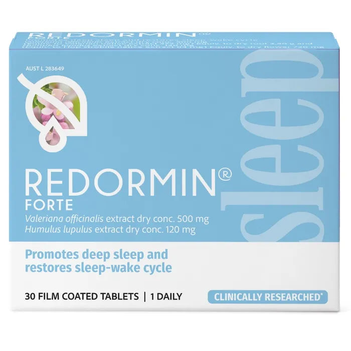 Flordis ReDormin Forte 30 Tablets