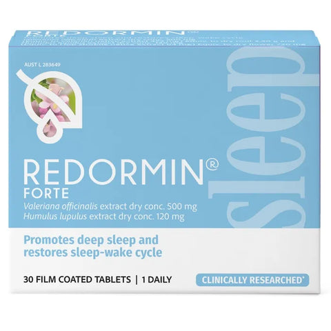 Flordis ReDormin Forte 30 Tablets