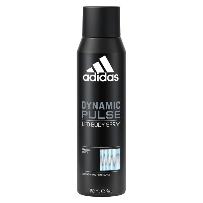 Adidas Dynamic Pulse Deodorant Body Spray 150mL