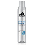 Adidas Fresh Endurance 72H Anti-Perspirant Deodorant 200mL