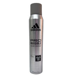 Adidas Pro Invisible 48H Anti-Perspirant Deodorant 200mL
