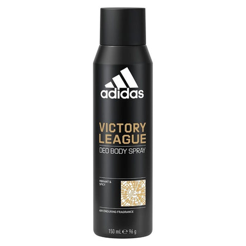 Adidas Victory League Deodorant Body Spray 150mL