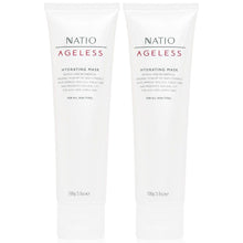 Load image into Gallery viewer, Natio Ageless Hydrating Mask 2 x 100g - Special Bundle
