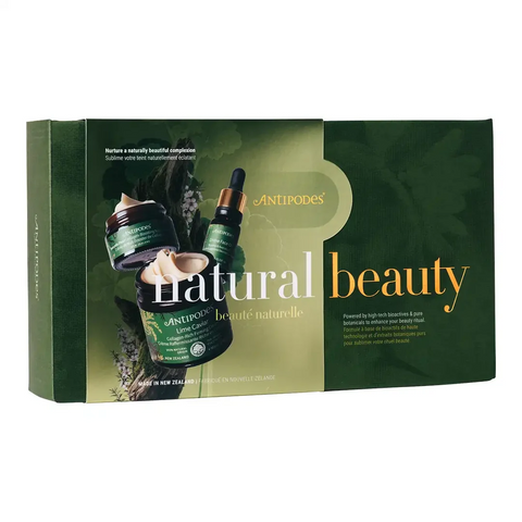 Antipodes Natural Beauty Gift Set