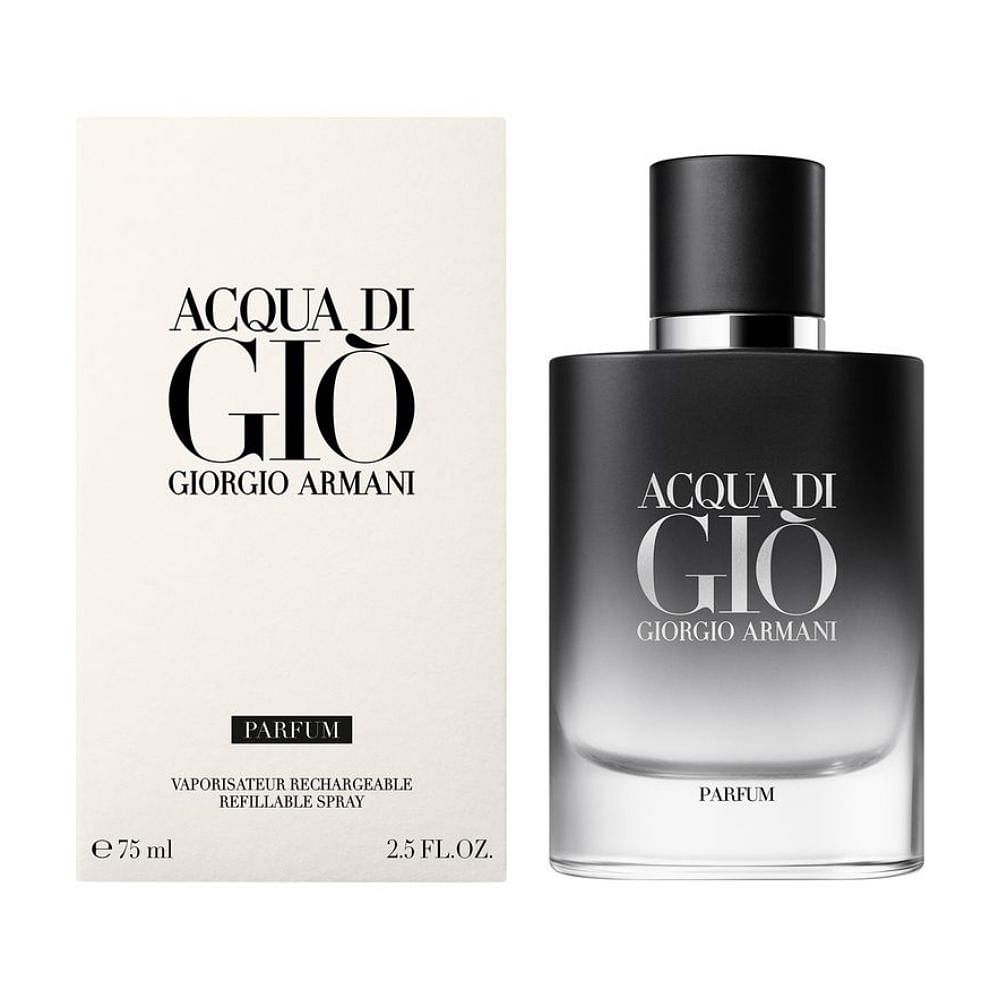 Giorgio Armani Acqua Di Gio Parfum Refillable 75mL