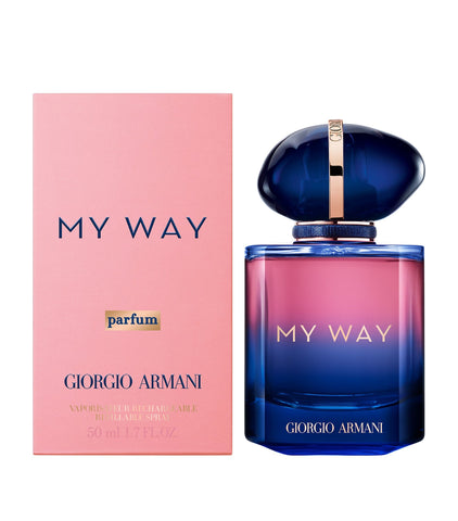 Giorgio Armani My Way Eau de Parfum Refillable 50mL