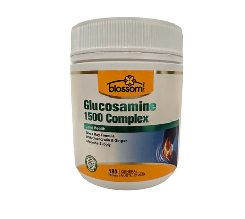 Blossom Glucosamine Complex 1500mg